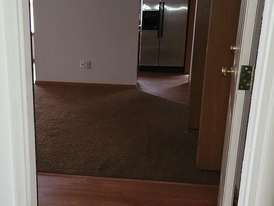 Apartment Door