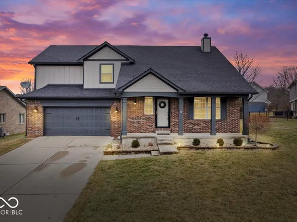 5727 Bold Ruler Dr, Indianapolis, IN 46237