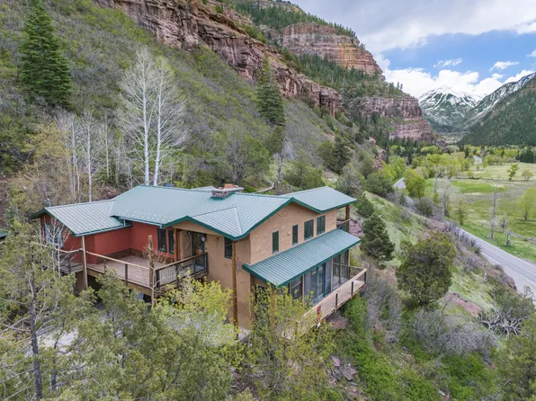 94 County Road 14, Ouray, CO 81427