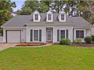 208 Salterton St, Summerville, SC 29485