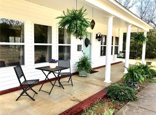 3821 Mount Harmony Rd, Greenwood, AR 72936