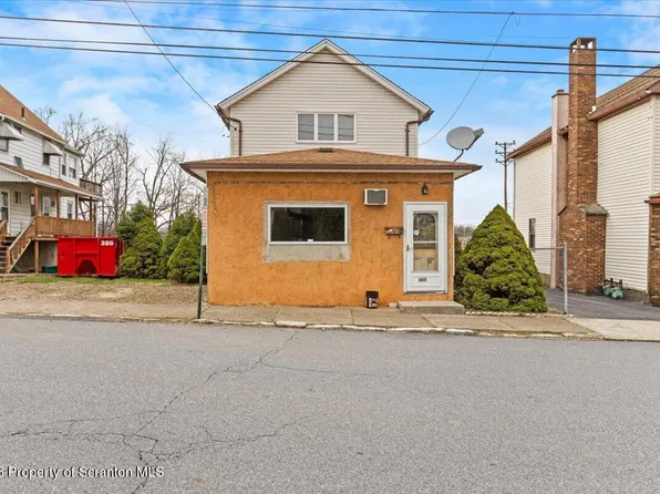 305 Grace St, Old Forge, PA 18518