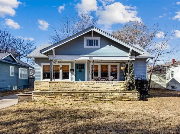 1331 N Coolidge Ave, Wichita, KS 67203