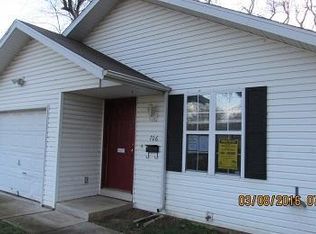 706 S Warren Ave, Springfield, MO 65802