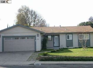 1209 Mission Dr, Antioch, CA 94509