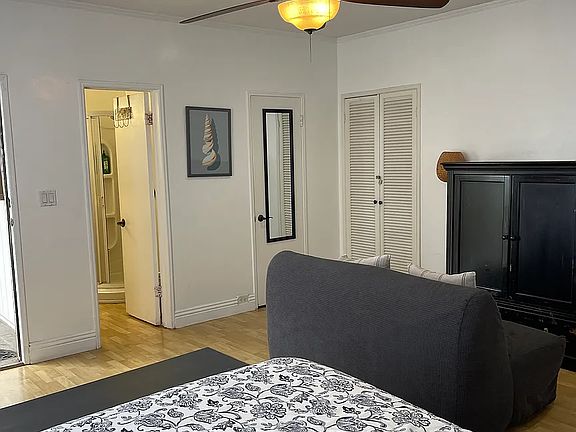 Crown molding and classic 1920s character throughout.