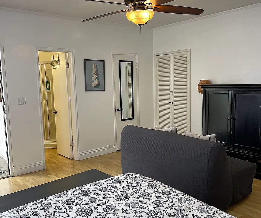 Crown molding and classic 1920s character throughout.