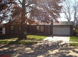 1880 Layven Ave, Florissant, MO 63031