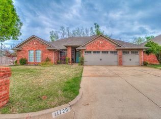 11728 Blue Moon Ave, Oklahoma City, OK 73162