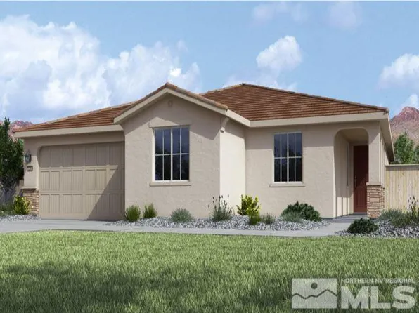 804 Wild Daisy Way Dr Homesite 486, Minden, NV 89423