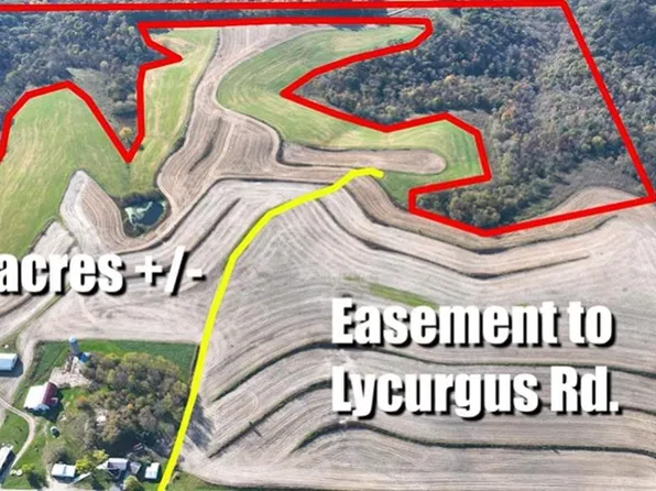 Lycurgus Rd, Lansing, IA 52151