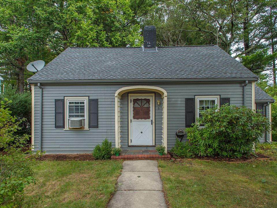 6 Wayburn Road