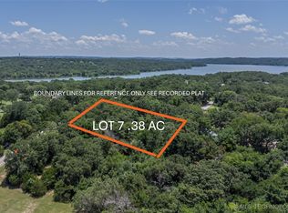 S Lance Rd, Davis, OK 73030