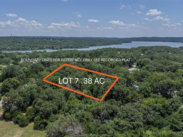 S Lance Rd, Davis, OK 73030