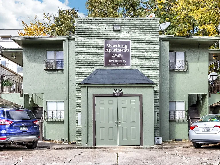 1606 Welch St #5 — Photo 15