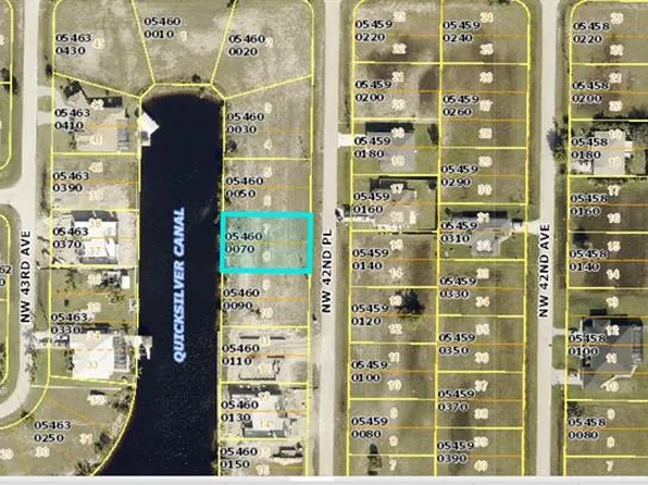 4008 NW 42nd Pl #7, Cape Coral, FL 33993