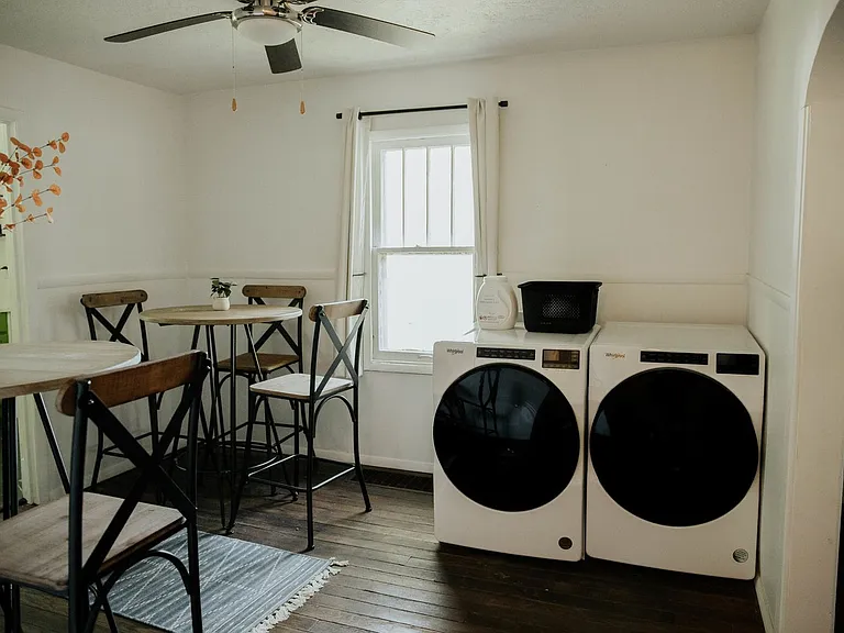 Laundry Room Cabinet