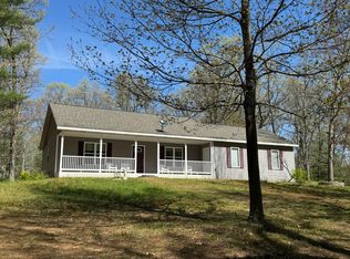 1186 S Baker Rd, Wellston, MI 49689