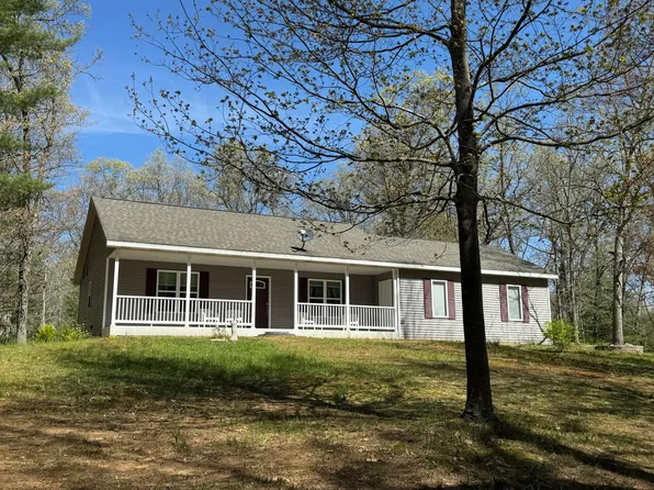 1186 S Baker Rd, Wellston, MI 49689
