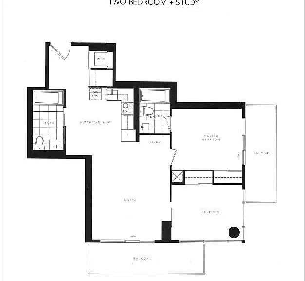 501 Yonge St #3809 — Photo 29