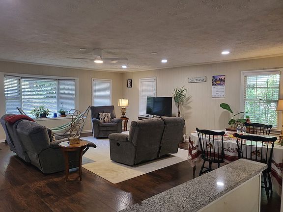 Living Room #1 with Dining