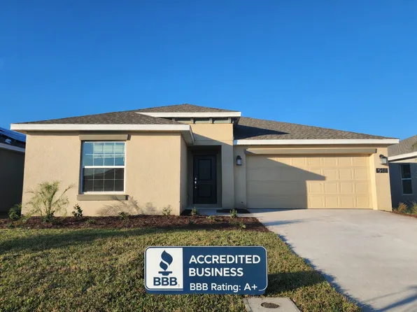 5411 Preserve Blvd, Saint Cloud, FL 34772