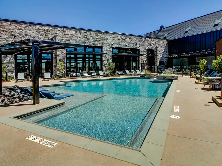 Saltwater Swimming Pool