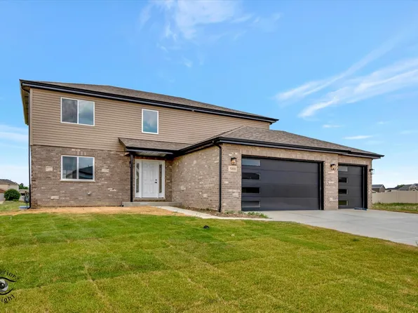 5008 Ribbon Dr, Monee, IL 60449