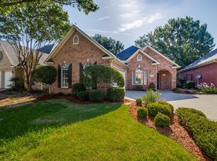 1117 Ellison Park Cir, Denton, TX 76205