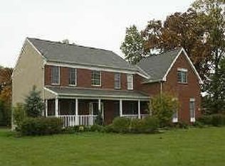 7545 Liberty Rd, Powell, OH 43065