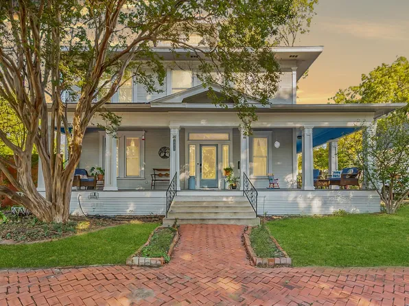 1220 W 4th Ave, Corsicana, TX 75110