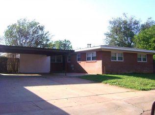304 Potomac, Burns Flat, OK 73624