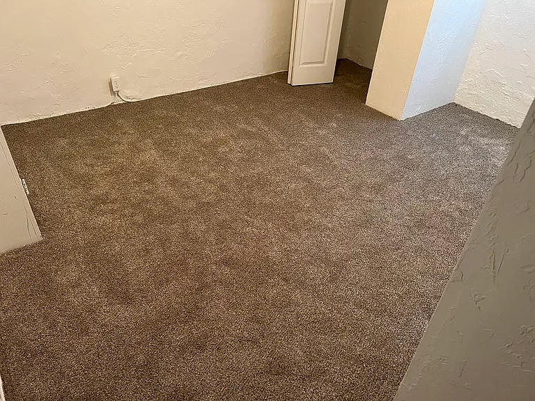 Downstairs bedroom