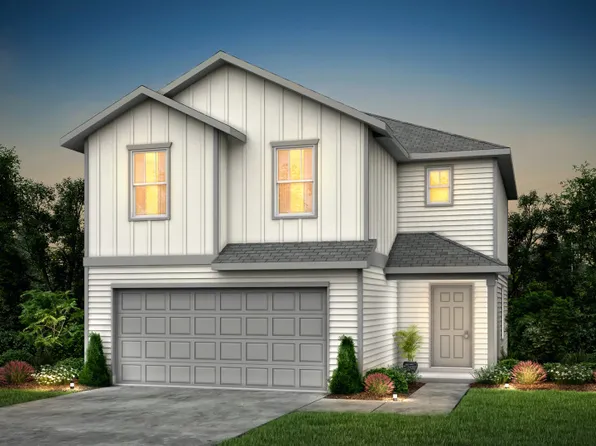 Pierce Plan, Lily Springs