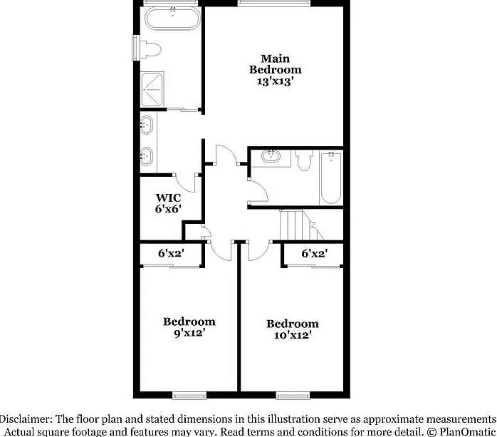 3 bed, 2.5 bath, 1832 sqft, $2,625 — Photo 2