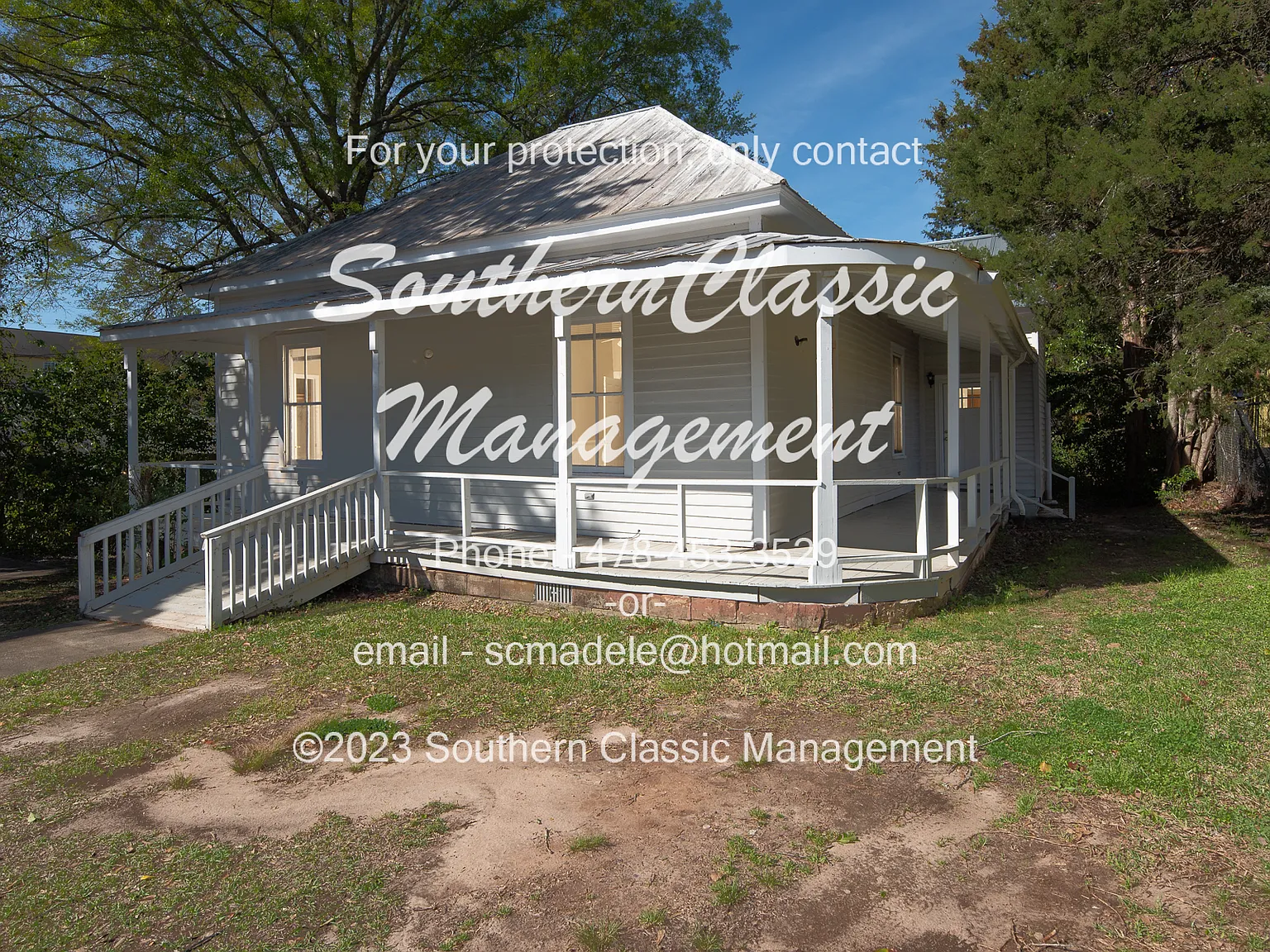 606 N. Wayne St. — Photo 1