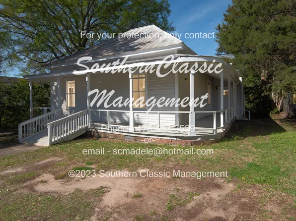 606 N Wayne St, Milledgeville, GA 31061
