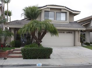 23 Saint Vincent, Laguna Niguel, CA 92677