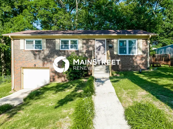 1809 Damon Cir, Birmingham, AL 35217