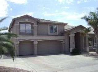 1373 E Bartlett Way, Chandler, AZ 85249
