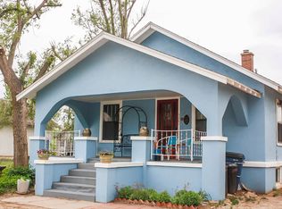524 E 1st Ave, Saint John, KS 67576