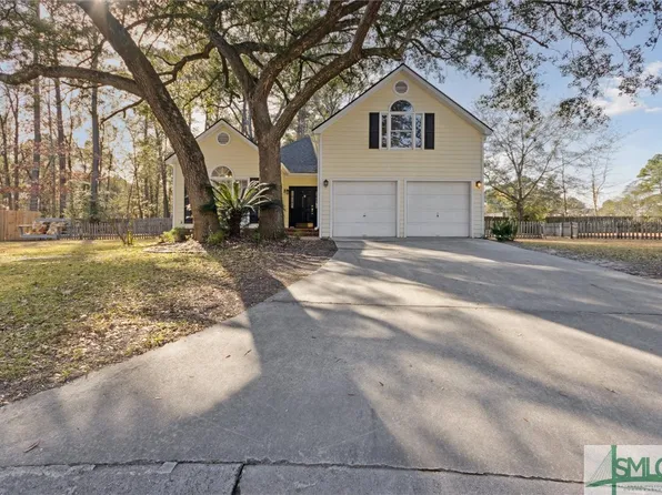 117 Longwood Drive, Savannah, GA 31405
