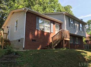 158 Walnut St LOT 30, Amherst, VA 24521