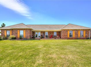 30154 N 2969th Rd, Cashion, OK 73016
