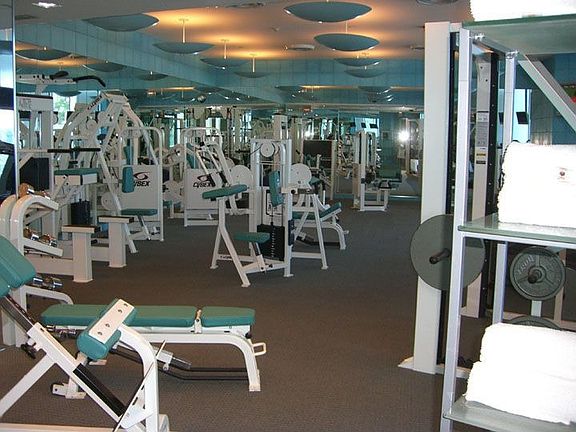 Building's Gym