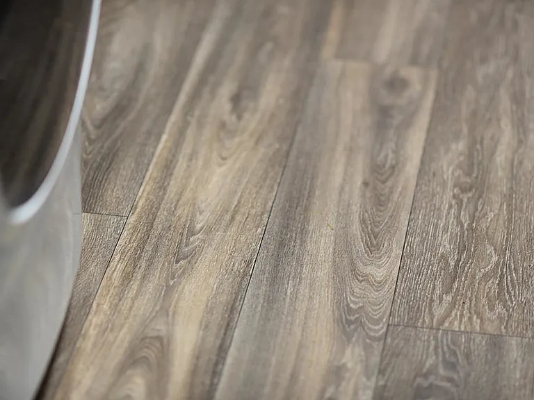 Hardwood-style flooring