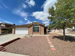 1453 Ben Proctor Dr, El Paso, TX 79936