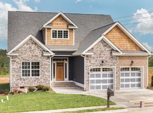 1624 Gable Green Dr #55, Apison, TN 37302