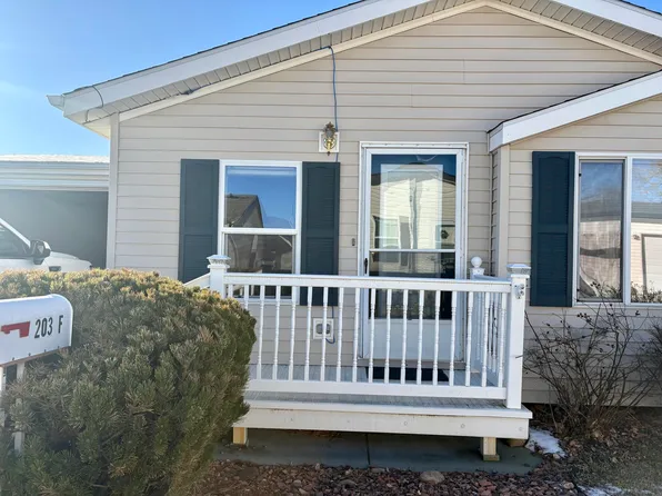 203 F St, Buffalo, WY 82834