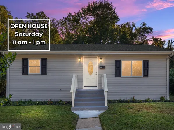 2502 Newglen Ave, District Heights, MD 20747
